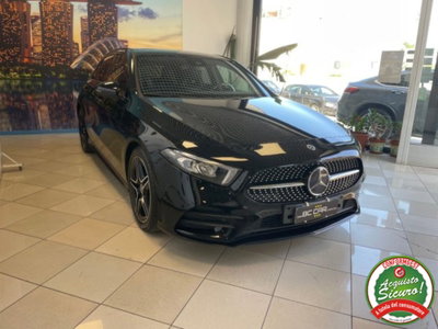 Mercedes-Benz Classe A 180 d AMG Line Premium Plus auto (3)