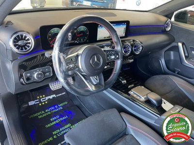 Mercedes-Benz Classe A 180 d AMG Line Premium Plus auto (8)