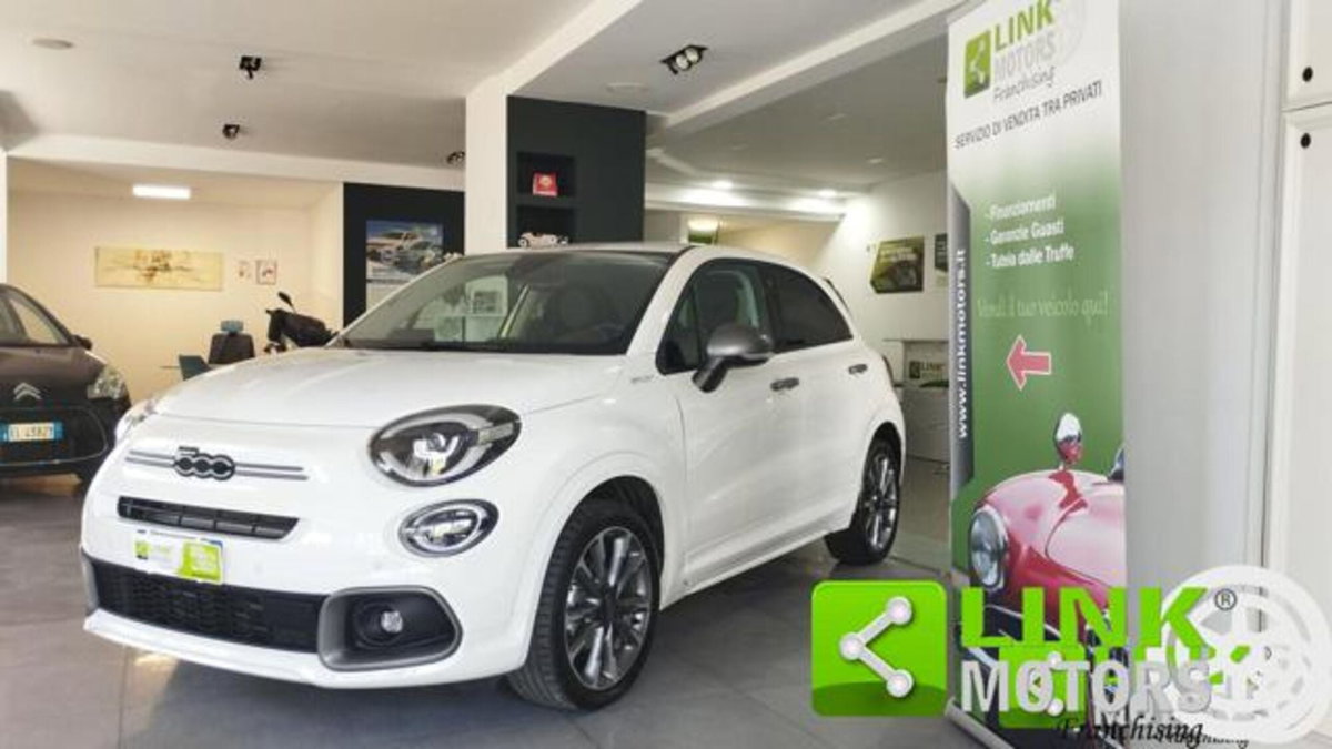 Fiat 500X 1.3 mjet Sport 95cv