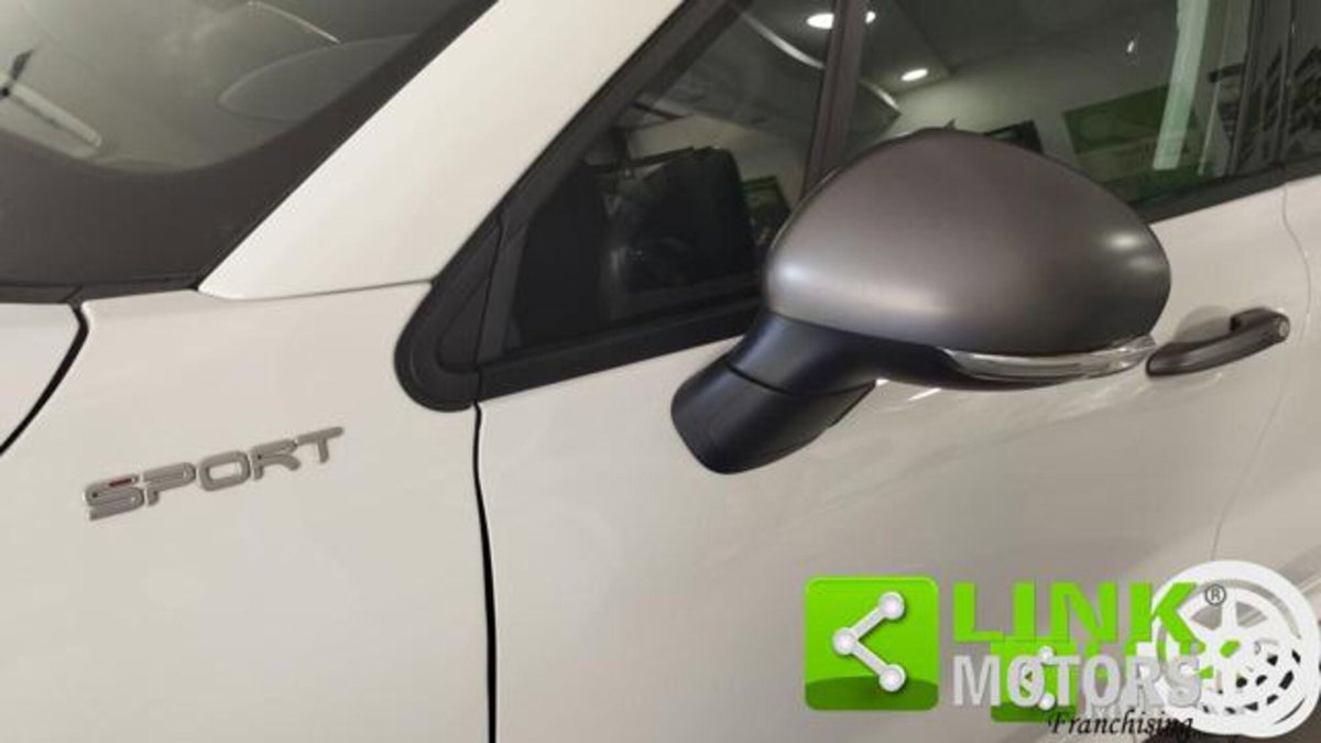 Fiat 500X 1.3 mjet Sport 95cv (10)
