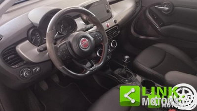 Fiat 500X 1.3 mjet Sport 95cv (13)