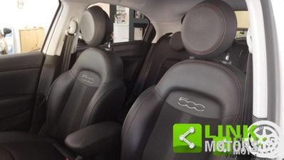 Fiat 500X 1.3 mjet Sport 95cv (14)