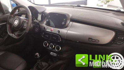 Fiat 500X 1.3 mjet Sport 95cv (17)