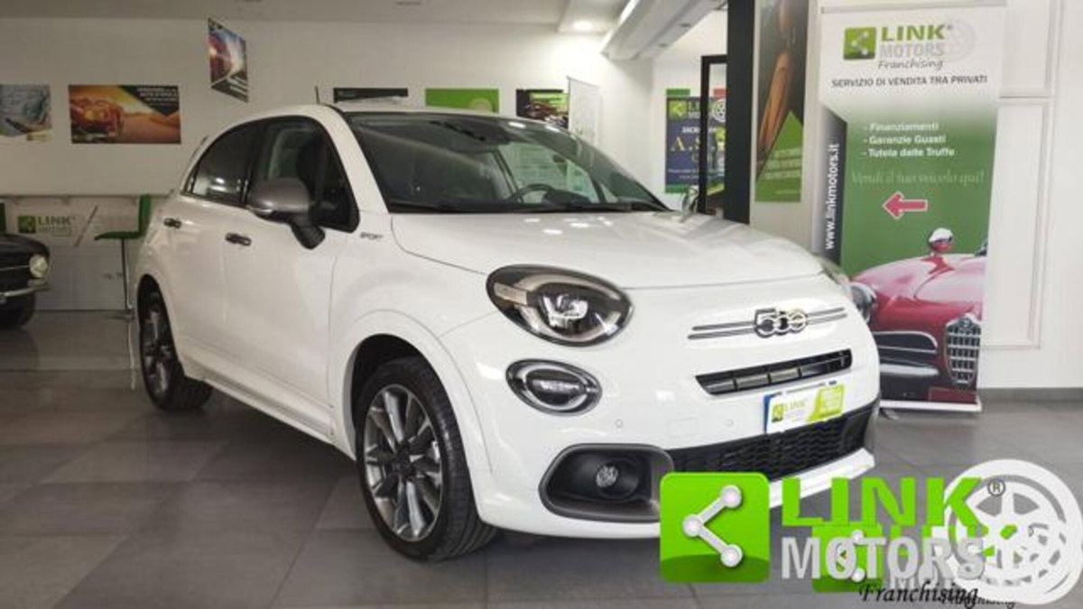 Fiat 500X 1.3 mjet Sport 95cv (3)