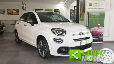 Fiat 500X 1.3 mjet Sport 95cv (3)
