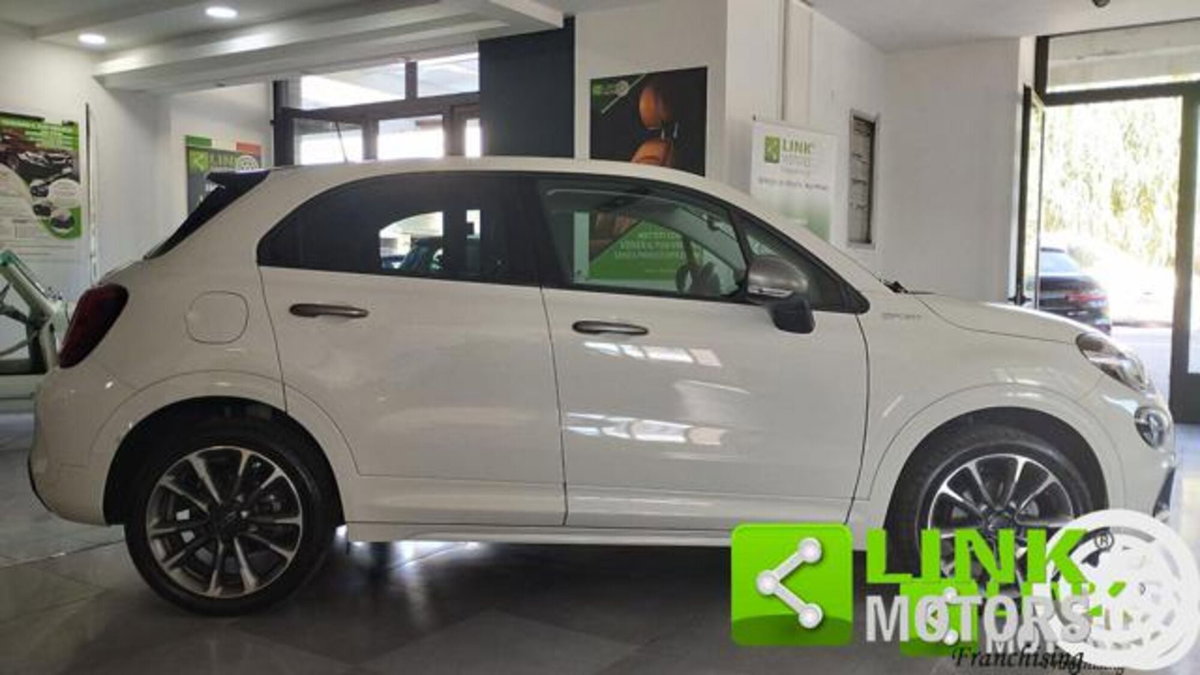 Fiat 500X 1.3 mjet Sport 95cv (4)