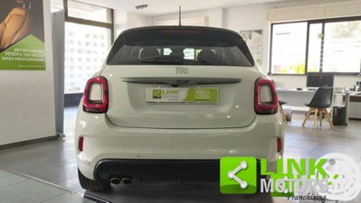 Fiat 500X 1.3 mjet Sport 95cv (5)