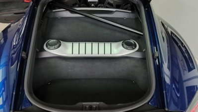 Porsche 718 Cayman  Cayman 4.0 GT4 (13)