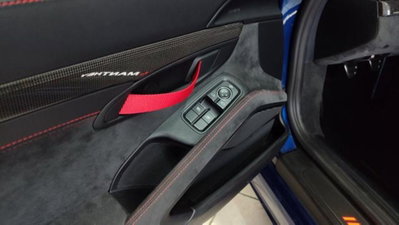Porsche 718 Cayman  Cayman 4.0 GT4 (8)