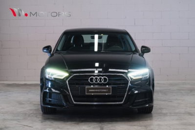 Audi A3 Sedan 35 TDI S line edition usata