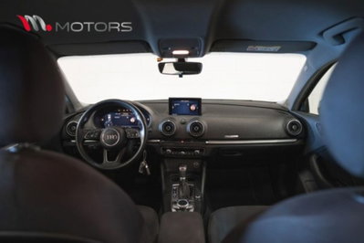 Audi A3 Sedan 35 TDI S line edition (11)