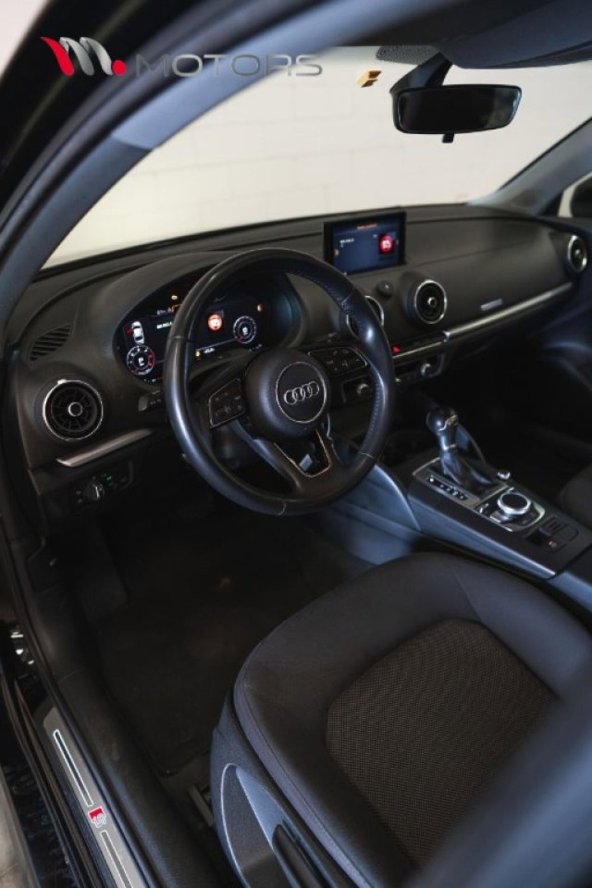 Audi A3 Sedan 35 TDI S line edition (18)