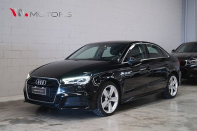 Audi A3 Sedan 35 TDI S line edition (2)