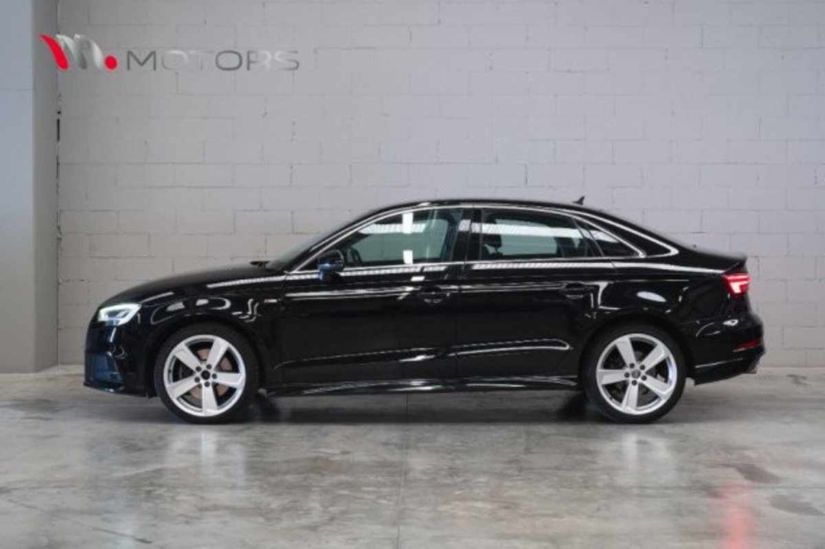 Audi A3 Sedan 35 TDI S line edition (3)