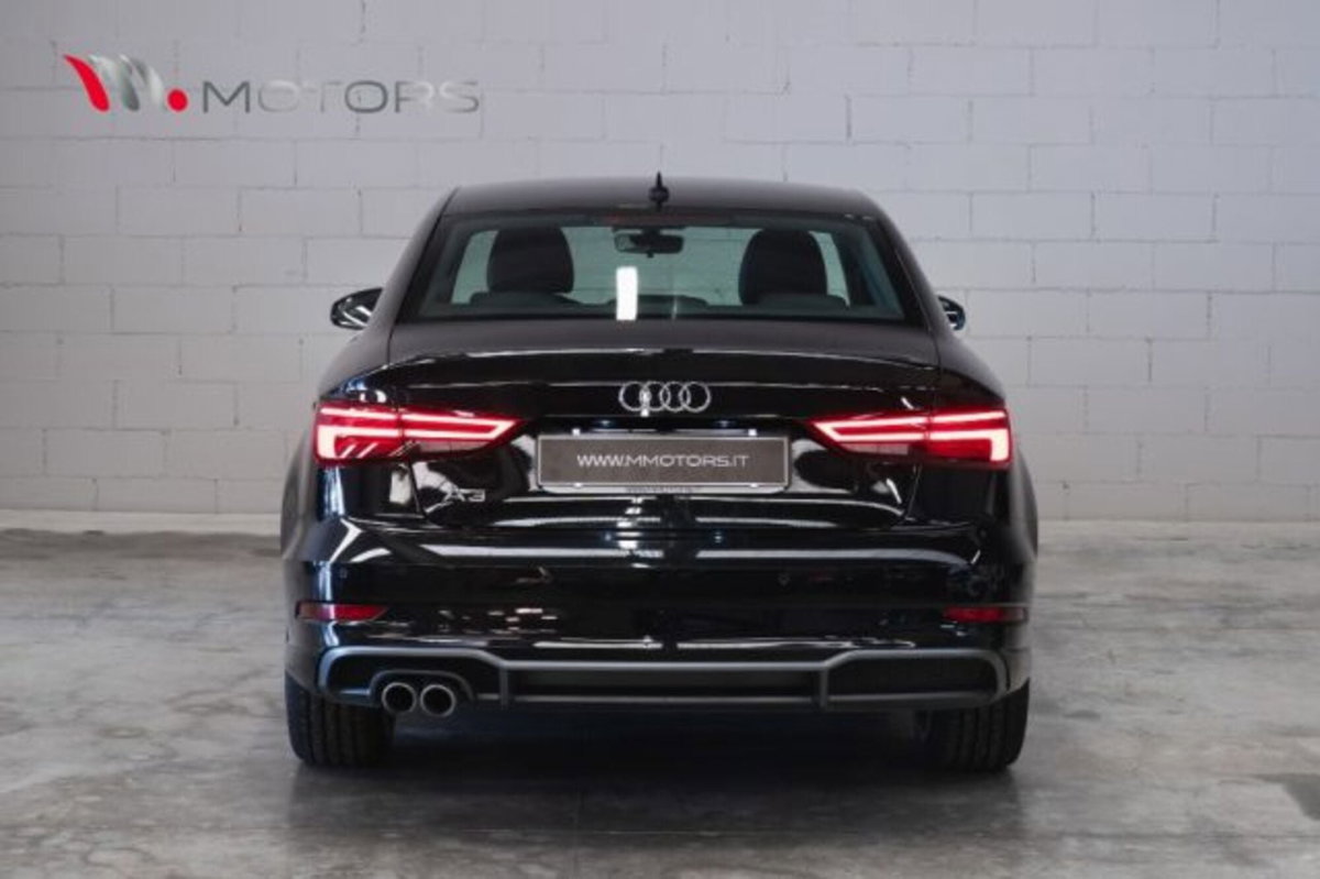 Audi A3 Sedan 35 TDI S line edition (5)