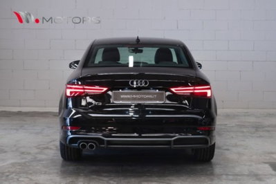Audi A3 Sedan 35 TDI S line edition (5)