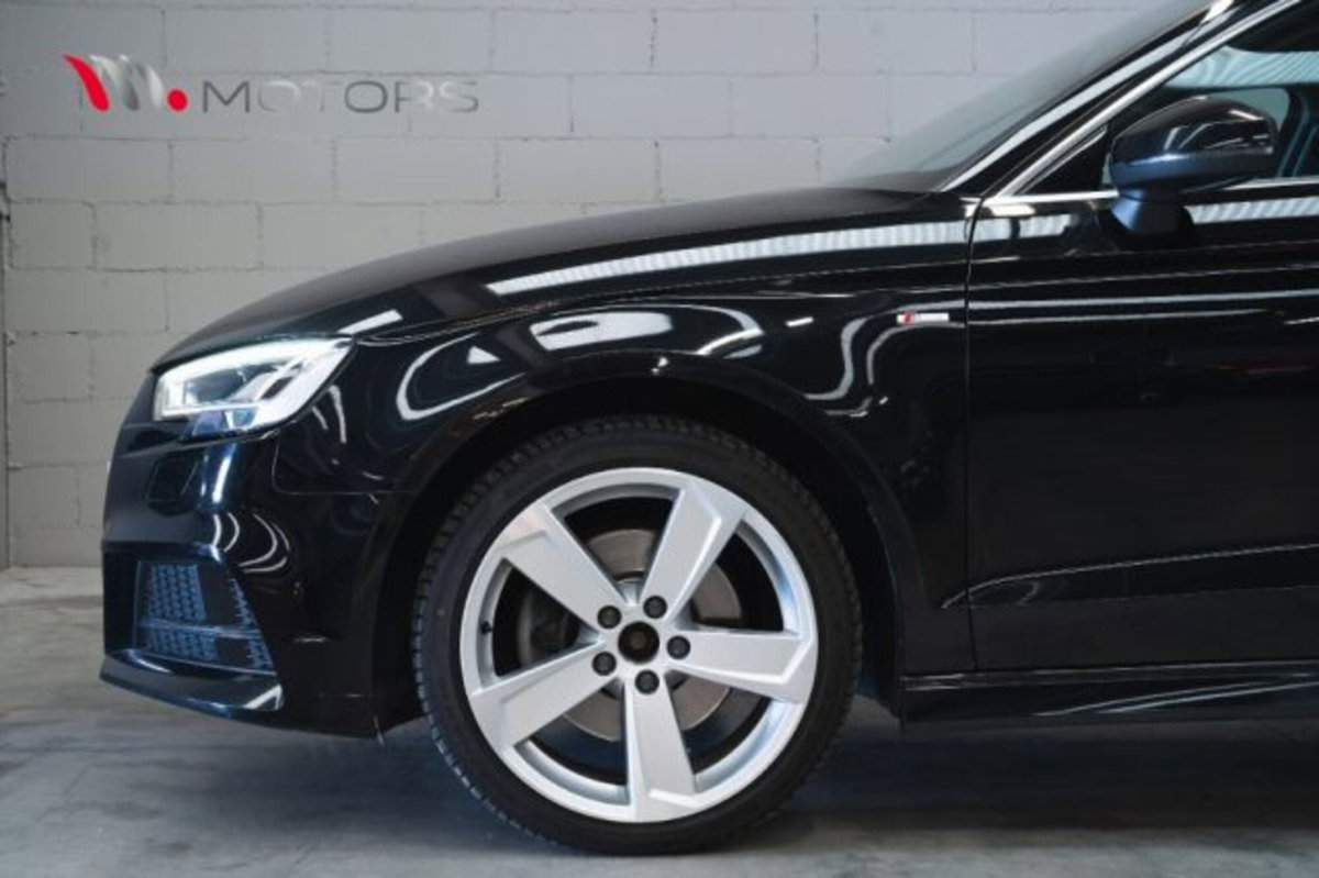 Audi A3 Sedan 35 TDI S line edition (6)