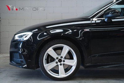 Audi A3 Sedan 35 TDI S line edition (6)