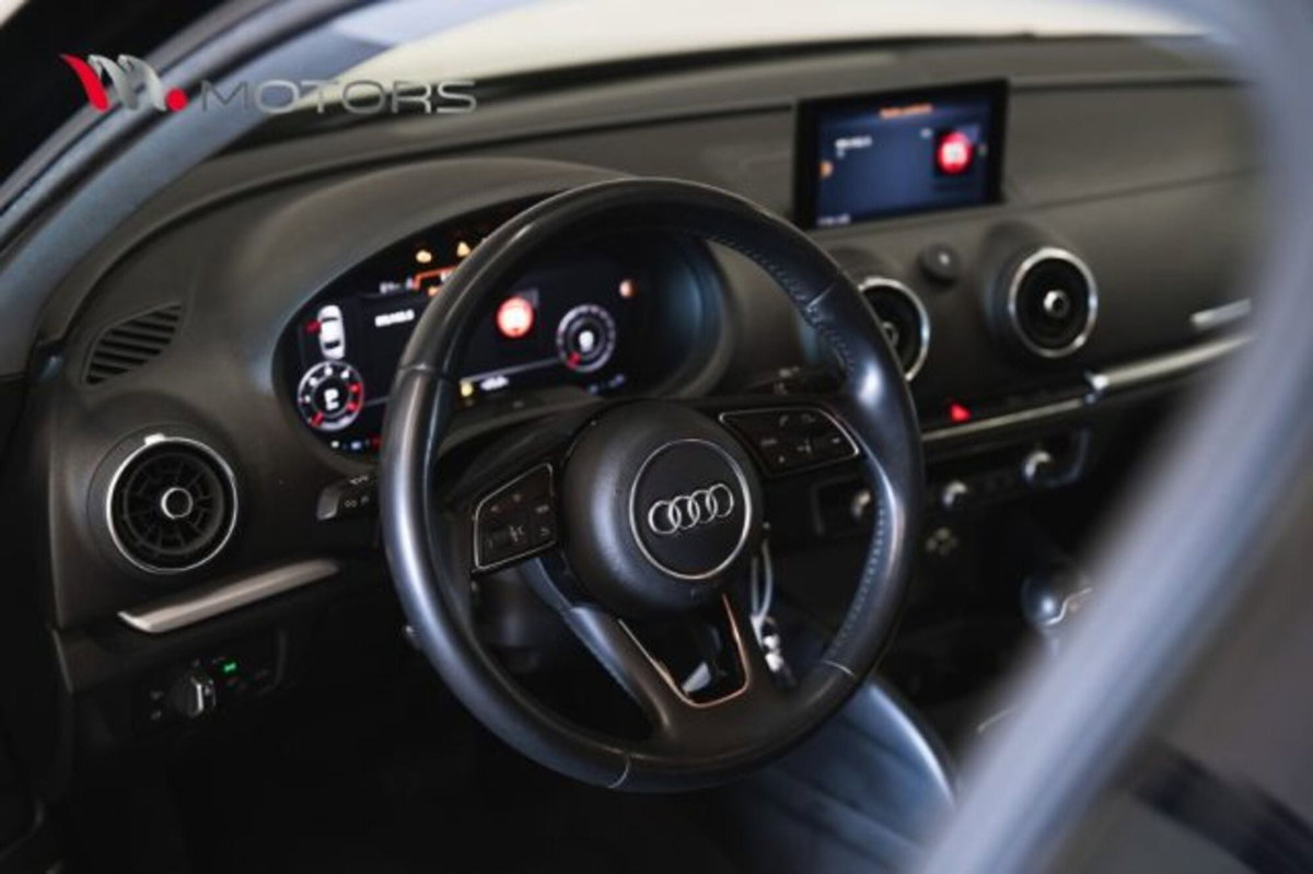 Audi A3 Sedan 35 TDI S line edition (7)