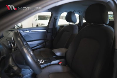 Audi A3 Sedan 35 TDI S line edition (9)