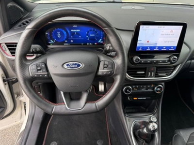 Ford Puma 1.0 EcoBoost Hybrid 125 CV S&S aut. ST-Line X (11)
