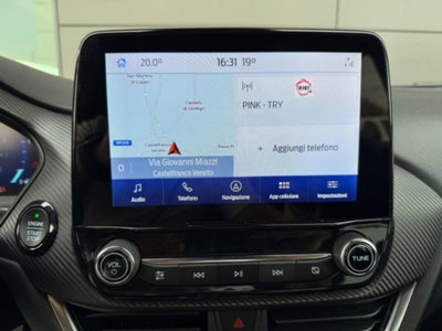 Ford Puma 1.0 EcoBoost Hybrid 125 CV S&S aut. ST-Line X (15)