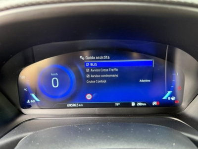 Ford Puma 1.0 EcoBoost Hybrid 125 CV S&S aut. ST-Line X (17)