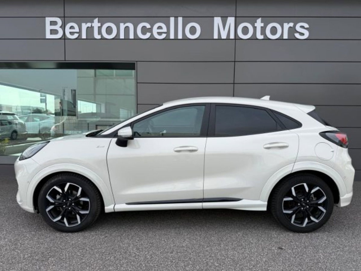 Ford Puma 1.0 EcoBoost Hybrid 125 CV S&S aut. ST-Line X (3)