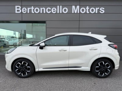 Ford Puma 1.0 EcoBoost Hybrid 125 CV S&S aut. ST-Line X (3)