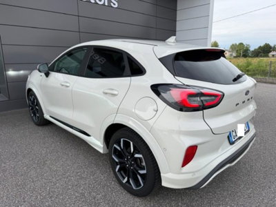 Ford Puma 1.0 EcoBoost Hybrid 125 CV S&S aut. ST-Line X (4)