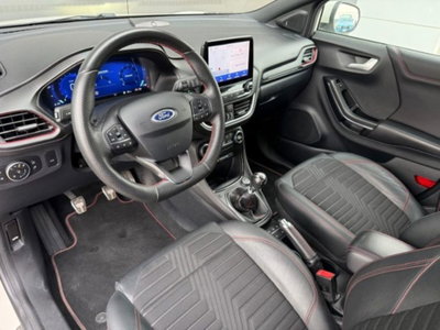 Ford Puma 1.0 EcoBoost Hybrid 125 CV S&S aut. ST-Line X (9)