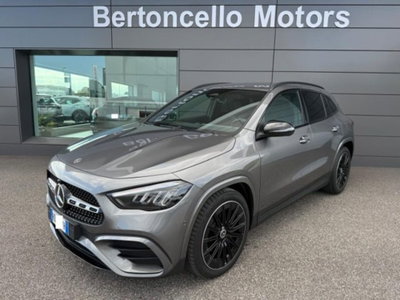 Mercedes-Benz GLA SUV 200 d AMG Line Premium Plus 4matic auto usata