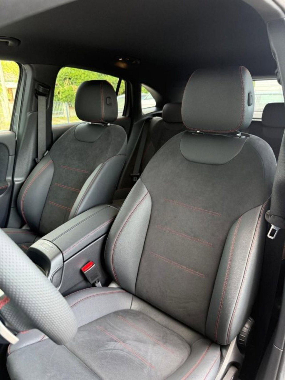 Mercedes-Benz GLA SUV 200 d AMG Line Premium Plus 4matic auto (10)