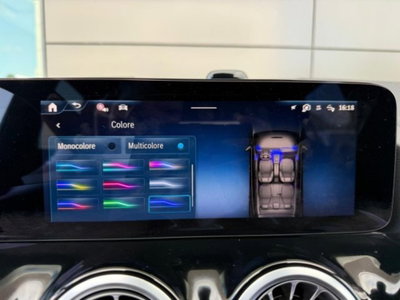 Mercedes-Benz GLA SUV 200 d AMG Line Premium Plus 4matic auto (16)