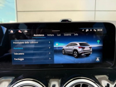 Mercedes-Benz GLA SUV 200 d AMG Line Premium Plus 4matic auto (19)