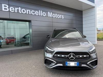 Mercedes-Benz GLA SUV 200 d AMG Line Premium Plus 4matic auto (2)