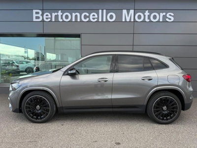 Mercedes-Benz GLA SUV 200 d AMG Line Premium Plus 4matic auto (3)