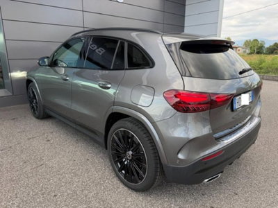 Mercedes-Benz GLA SUV 200 d AMG Line Premium Plus 4matic auto (4)