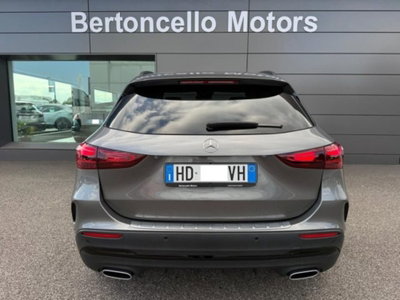 Mercedes-Benz GLA SUV 200 d AMG Line Premium Plus 4matic auto (5)
