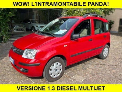 Fiat Panda 1.3 MJT 16V 4x4 usata