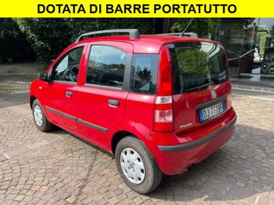 Fiat Panda 1.3 MJT 16V 4x4 (2)
