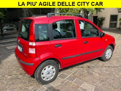 Fiat Panda 1.3 MJT 16V 4x4 (4)