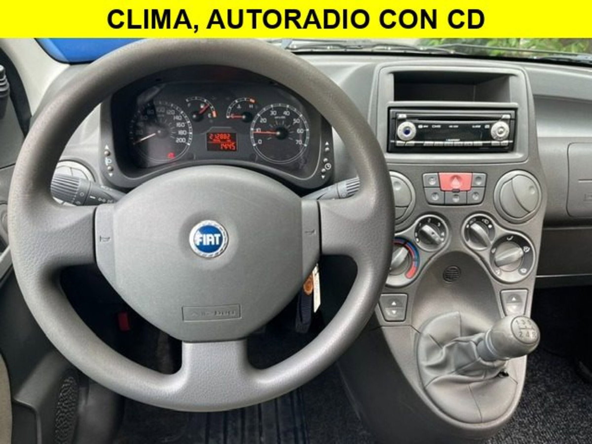 Fiat Panda 1.3 MJT 16V 4x4 (5)