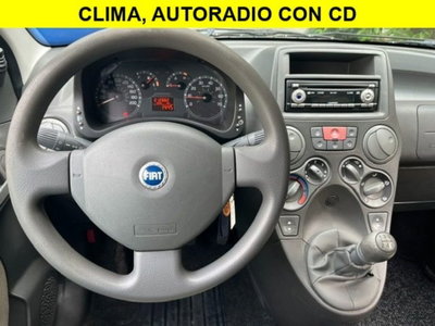 Fiat Panda 1.3 MJT 16V 4x4 (5)