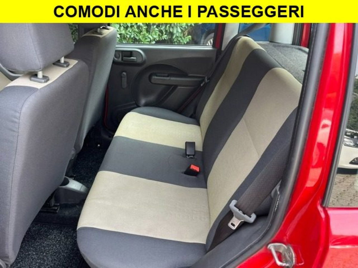 Fiat Panda 1.3 MJT 16V 4x4 (8)