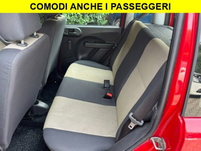 Fiat Panda 1.3 MJT 16V 4x4 (8)