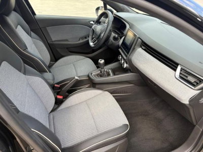 Renault Clio TCe 90 CV 5 porte Techno (14)