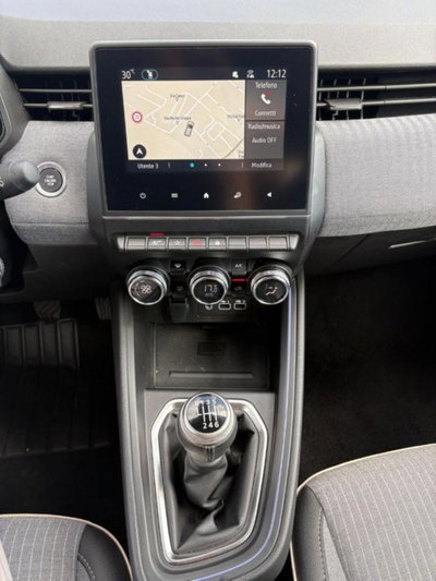 Renault Clio TCe 90 CV 5 porte Techno (17)