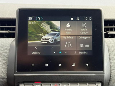 Renault Clio TCe 90 CV 5 porte Techno (19)