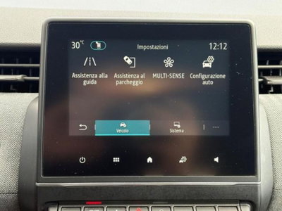 Renault Clio TCe 90 CV 5 porte Techno (20)